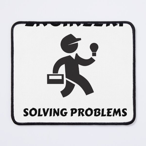 Item preview, Engineer: Solving Problems You Didn’t Know You Had designed and sold by LegendElite.