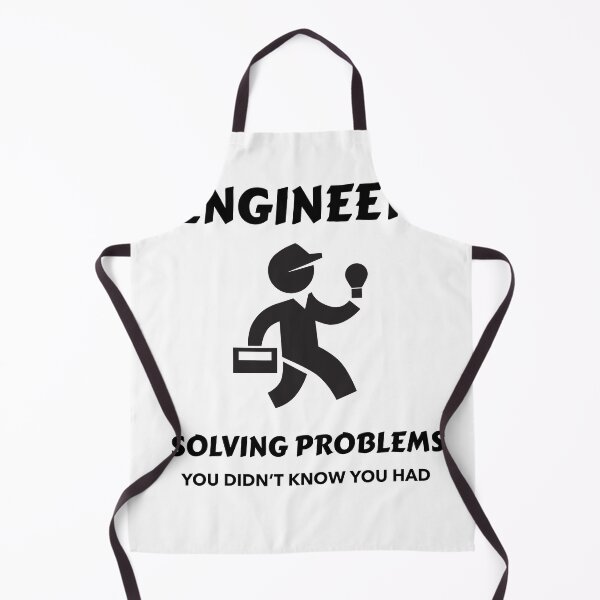 Item preview, Engineer: Solving Problems You Didn’t Know You Had designed and sold by LegendElite.