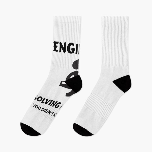 Item preview, Engineer: Solving Problems You Didn’t Know You Had designed and sold by LegendElite.