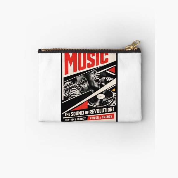 Item preview, Music The Sound of Revolution designed and sold by ForeverPrintsOK.