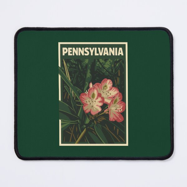Item preview, Pennsylvania designed and sold by Broken Antler Designs .