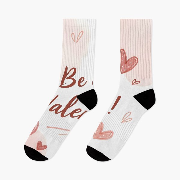 Item preview, Be My Valentine, Minimalistic Valentine's Day Art designed and sold by ReverieTown.
