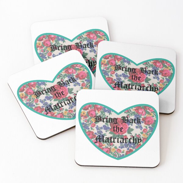 Item preview, Bring Back the Matriarchy designed and sold by Wondrousfungus.