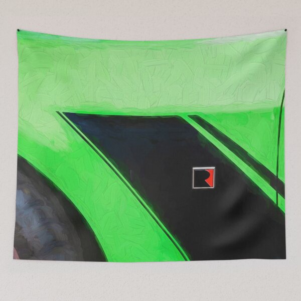 Item preview,  2014 Green Ford Mustang Roush Stage 3 Phase 3 X130 designed and sold by RichFrancoCars.