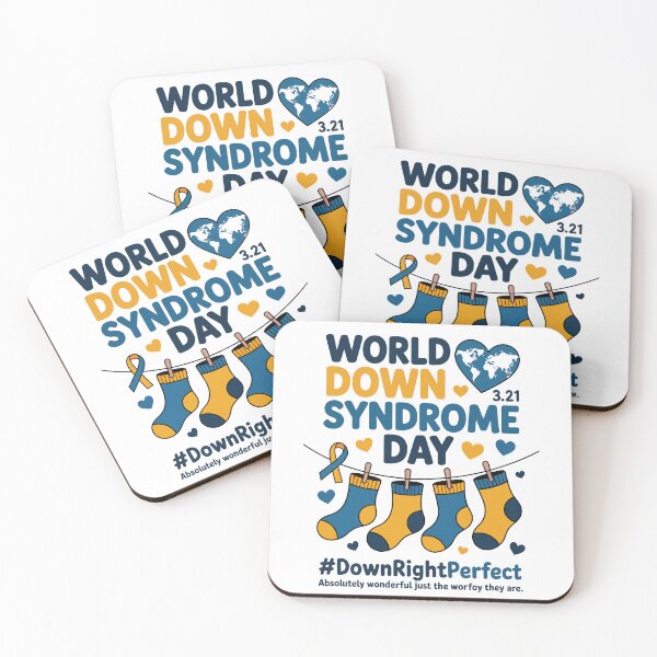 Item preview, Support for Down Syndrome designed and sold by jkrphoto.