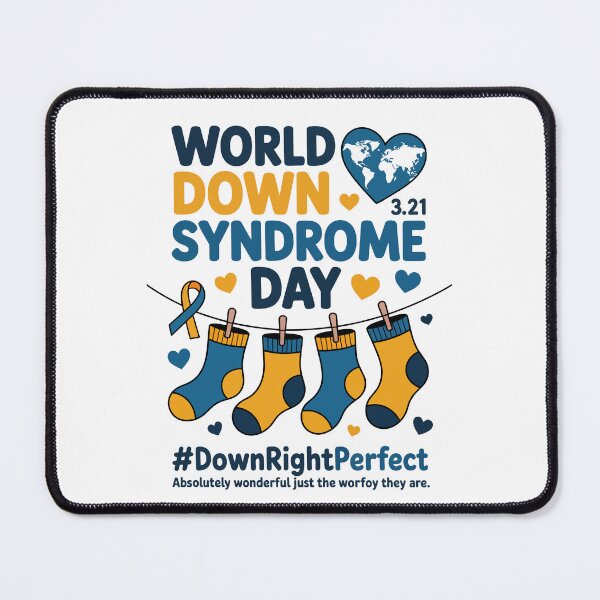 Item preview, Support for Down Syndrome designed and sold by jkrphoto.
