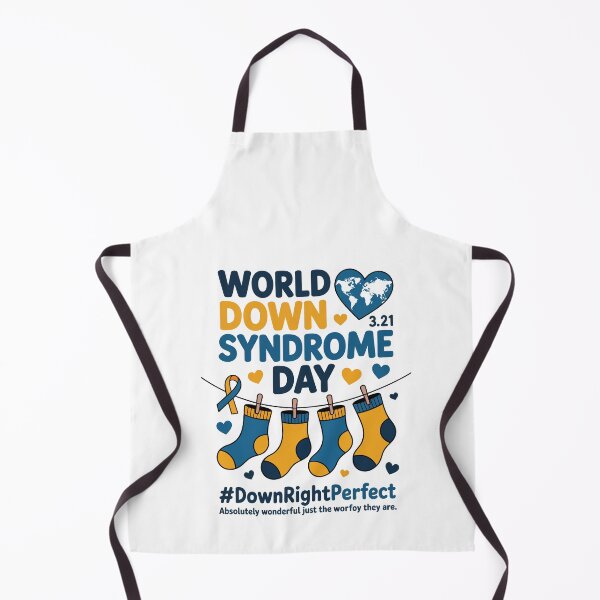Item preview, Support for Down Syndrome designed and sold by jkrphoto.
