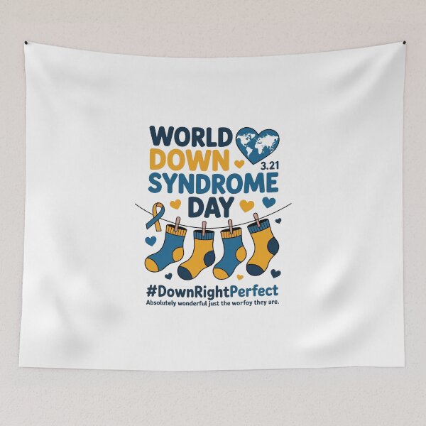 Item preview, Support for Down Syndrome designed and sold by jkrphoto.