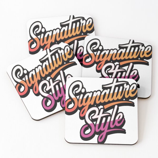 Item preview, Signature Style designed and sold by Fastokart.