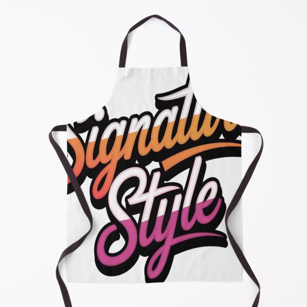 Item preview, Signature Style designed and sold by Fastokart.