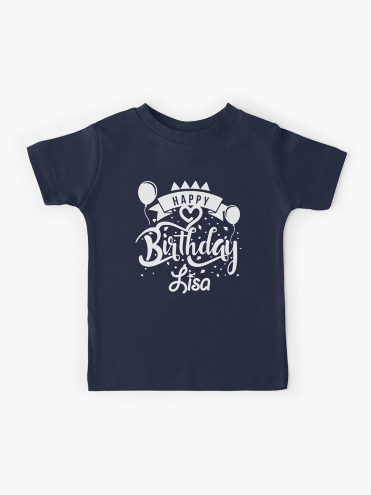 Happy Birthday Lisa 