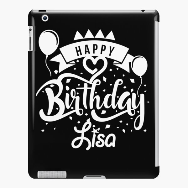 Coque Et Skin Adhesive Ipad Joyeux Anniversaire Dorothy Par Elhefe Redbubble