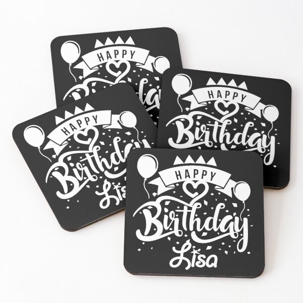 Item preview, Happy Birthday Lisa  designed and sold by elhefe.