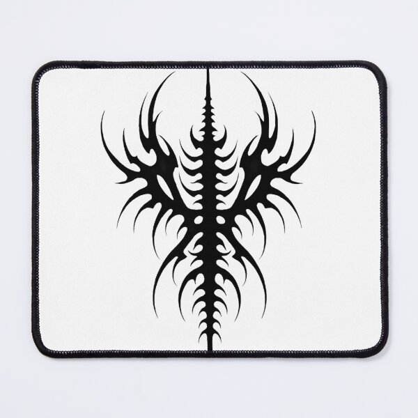 Item preview, Cybersigil Thorn Spine designed and sold by Velvet Vulcan Art.