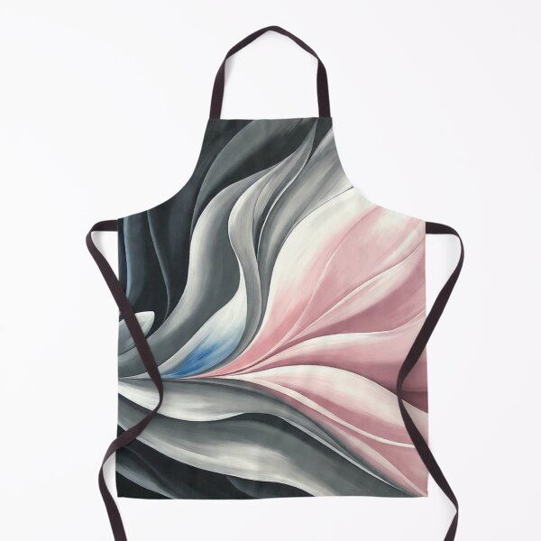 Item preview, Black Gray Pink White Marble Paint Flow designed and sold by SassyArtistry.