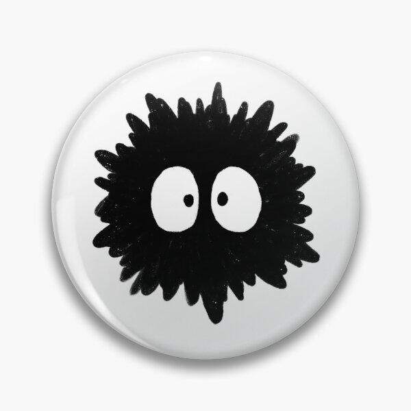Item preview, Soot sprite designed and sold by Wxin_art.