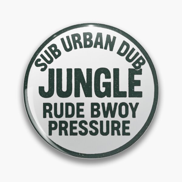 Item preview, Sub Urban Dub Jungle – Underground Jungle Music Artwork designed and sold by |TRSSHOP|.