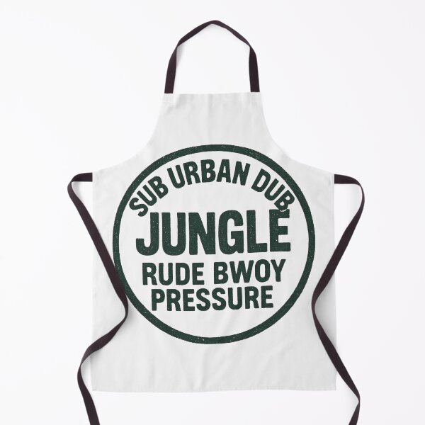 Item preview, Sub Urban Dub Jungle – Underground Jungle Music Artwork designed and sold by |TRSSHOP|.