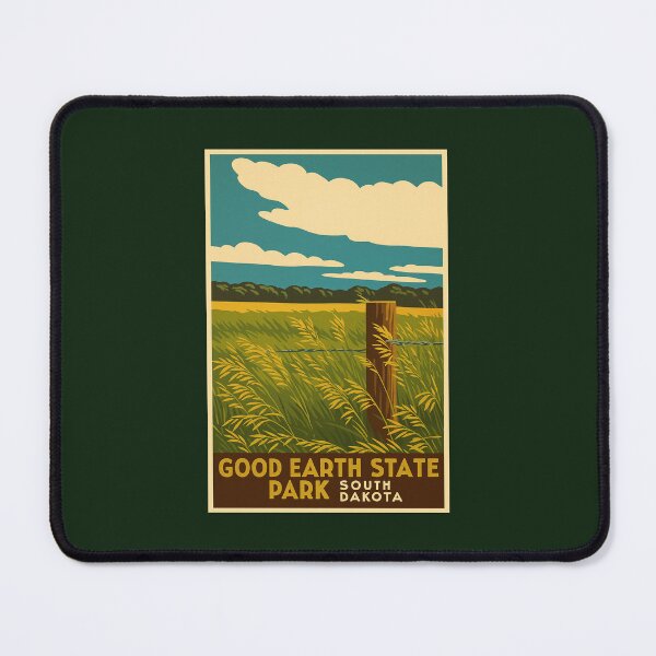 Item preview, Good Earth State Park designed and sold by Broken Antler Designs .
