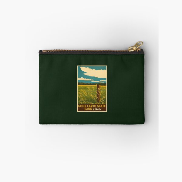 Item preview, Good Earth State Park  designed and sold by Broken Antler Designs .