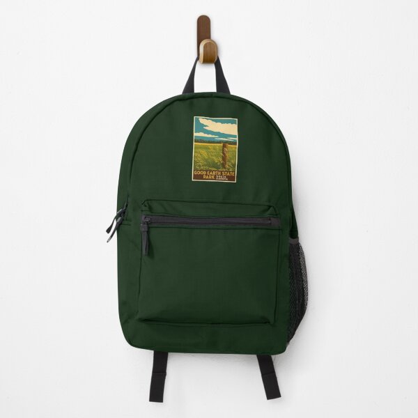 Item preview, Good Earth State Park  designed and sold by Broken Antler Designs .