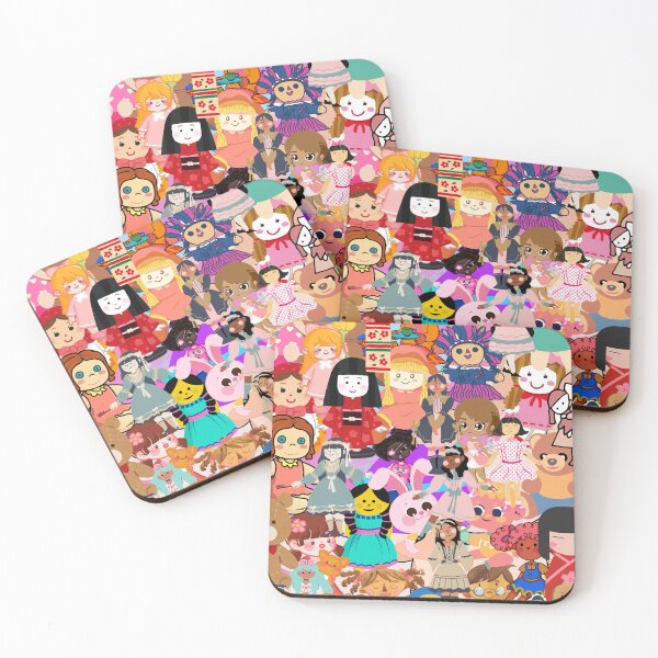 Artikelvorschau, Puppen und noch mehr Puppen entworfen und verkauft von OneWorldShop.