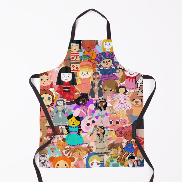 Artikelvorschau, Puppen und noch mehr Puppen entworfen und verkauft von OneWorldShop.