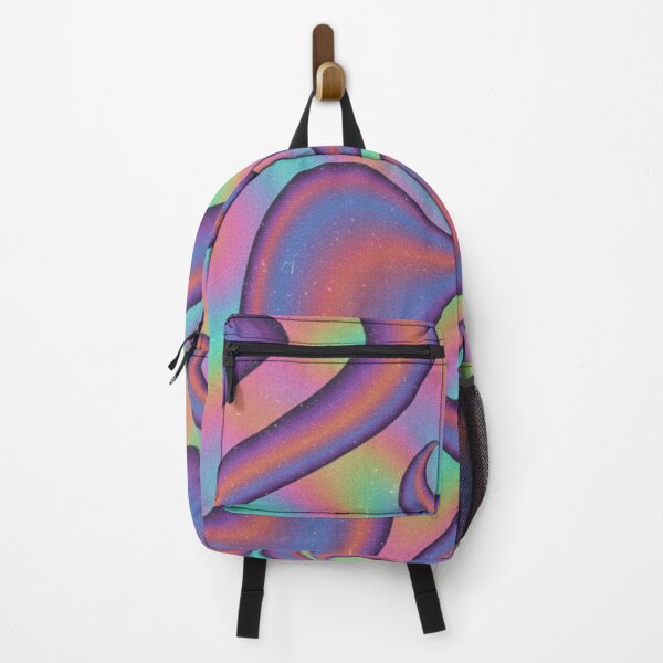 Item preview, Trippy Liquid Swirls - Pastel Psychedelic Abstract Dream designed and sold by TSE DESIGN.