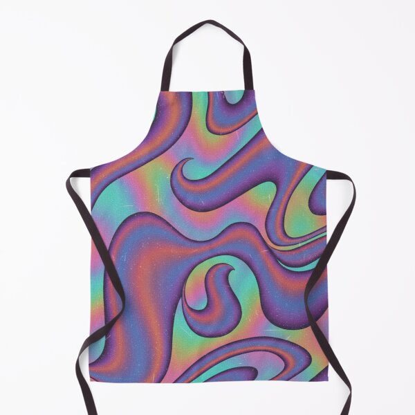 Item preview, Trippy Liquid Swirls - Pastel Psychedelic Abstract Dream designed and sold by TSE DESIGN.