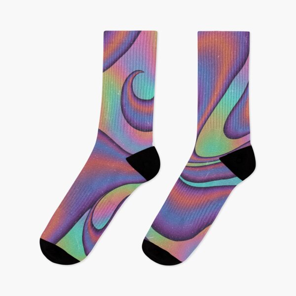 Item preview, Trippy Liquid Swirls - Pastel Psychedelic Abstract Dream designed and sold by TSE DESIGN.
