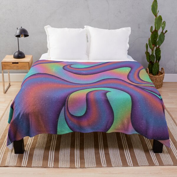 Item preview, Trippy Liquid Swirls - Pastel Psychedelic Abstract Dream designed and sold by TSE DESIGN.