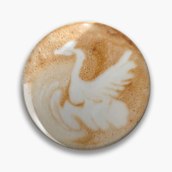 Item preview, Lovely latté art! designed and sold by BornToBeWyld.