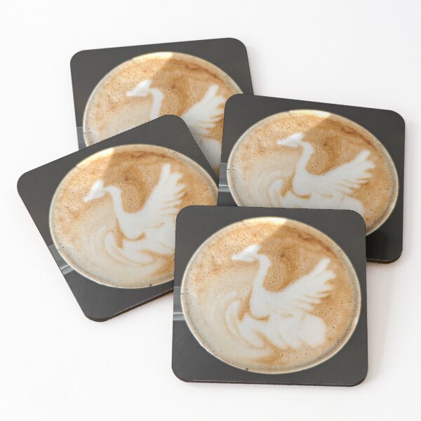 Artikelvorschau, Wunderschöne Latte Art! entworfen und verkauft von BornToBeWyld.