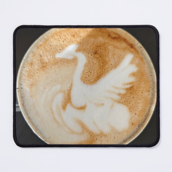 Item preview, Lovely latté art! designed and sold by BornToBeWyld.