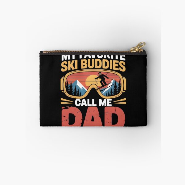Item preview, Cool Ski Dad Gift Funny Winter Ski designed and sold by MizoX7.