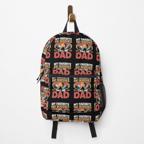 Item preview, Cool Ski Dad Gift Funny Winter Ski designed and sold by MizoX7.