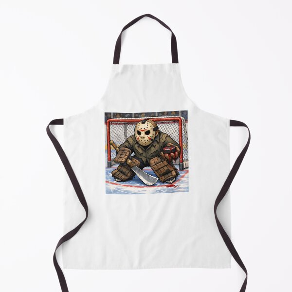 Item preview, If Horror Villains Were Good Guys - Jason designed and sold by 2PieceChickenBoxPlease.