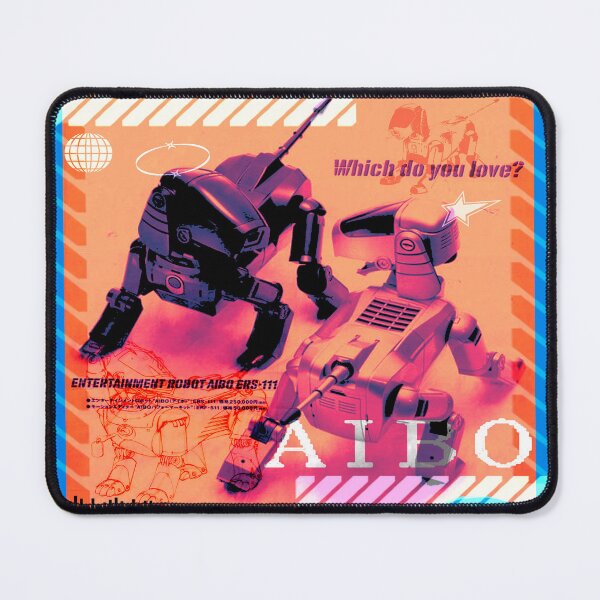 Item preview, Aibo dogs love designed and sold by Cent75.