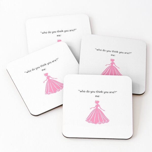 Item preview, Who do you think you are? designed and sold by BlissThreads.