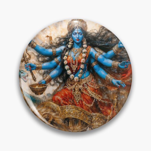 Item preview, Kali Blessings designed and sold by AliceWhiteDF.