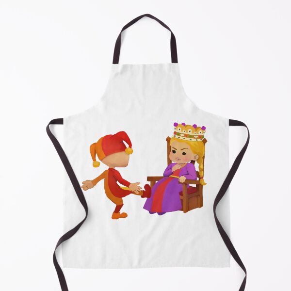 Item preview, Jester Dancing for Queen Meme designed and sold by Asutip.