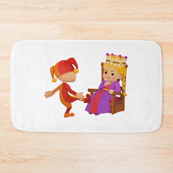 Item preview, Jester Dancing for Queen Meme designed and sold by Asutip.