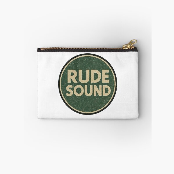 Item preview, Rude Sound – Underground Bass Culture Artwork designed and sold by |TRSSHOP|.