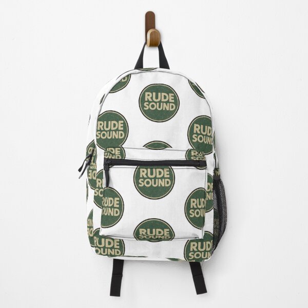 Item preview, Rude Sound – Underground Bass Culture Artwork designed and sold by |TRSSHOP|.