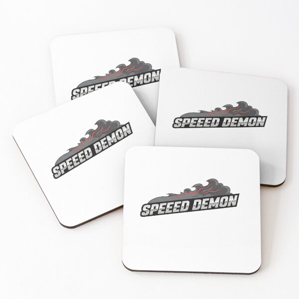 Item preview, SPEEED DEMON designed and sold by Talented Bum.
