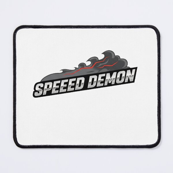 Item preview, SPEEED DEMON designed and sold by Talented Bum.