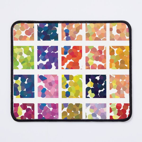 Item preview, Colorful Squares  designed and sold by KatieCCreative.