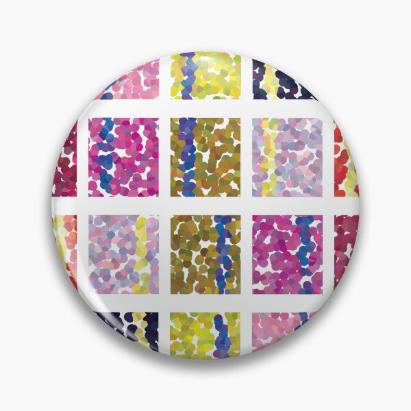 Item preview, Colorful Squares  designed and sold by KatieCCreative.