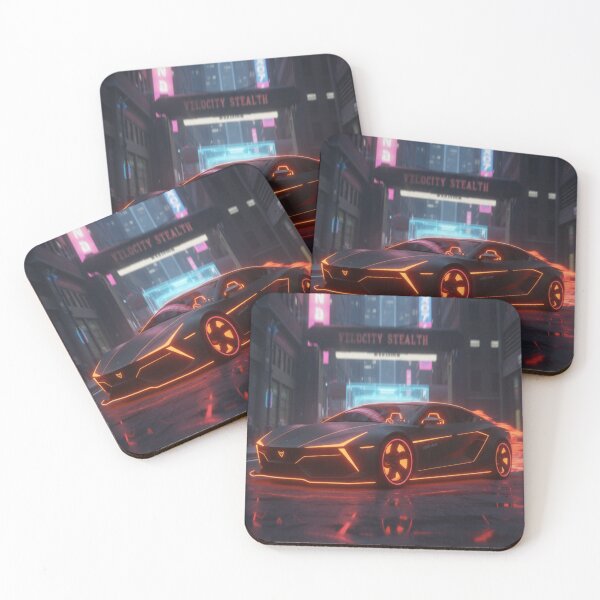 Item preview, SPEEED DEMON VELOCITY STEALTH designed and sold by Talented Bum.