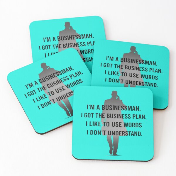 Item preview, Businessman (v2) designed and sold by TorsoMachine.